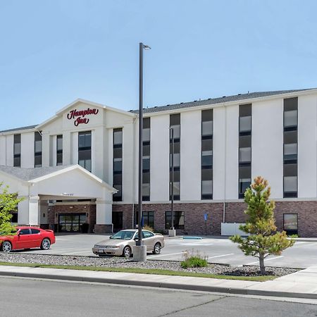 Hampton Inn אלאמוסה מראה חיצוני תמונה