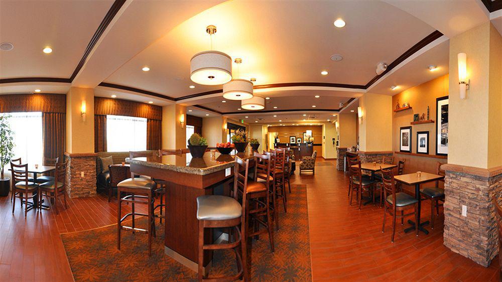 Hampton Inn אלאמוסה מסעדה תמונה