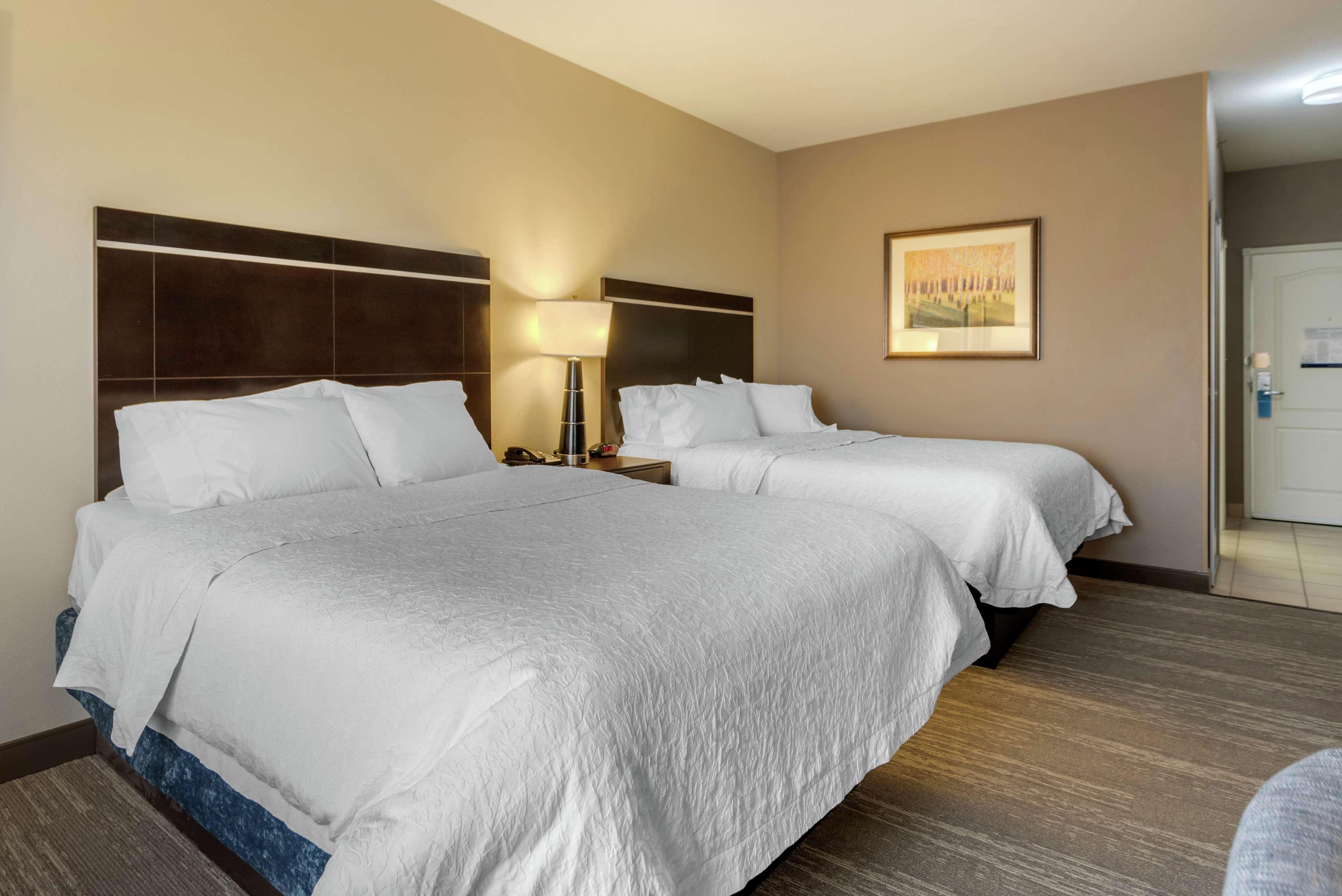 Hampton Inn אלאמוסה מראה חיצוני תמונה