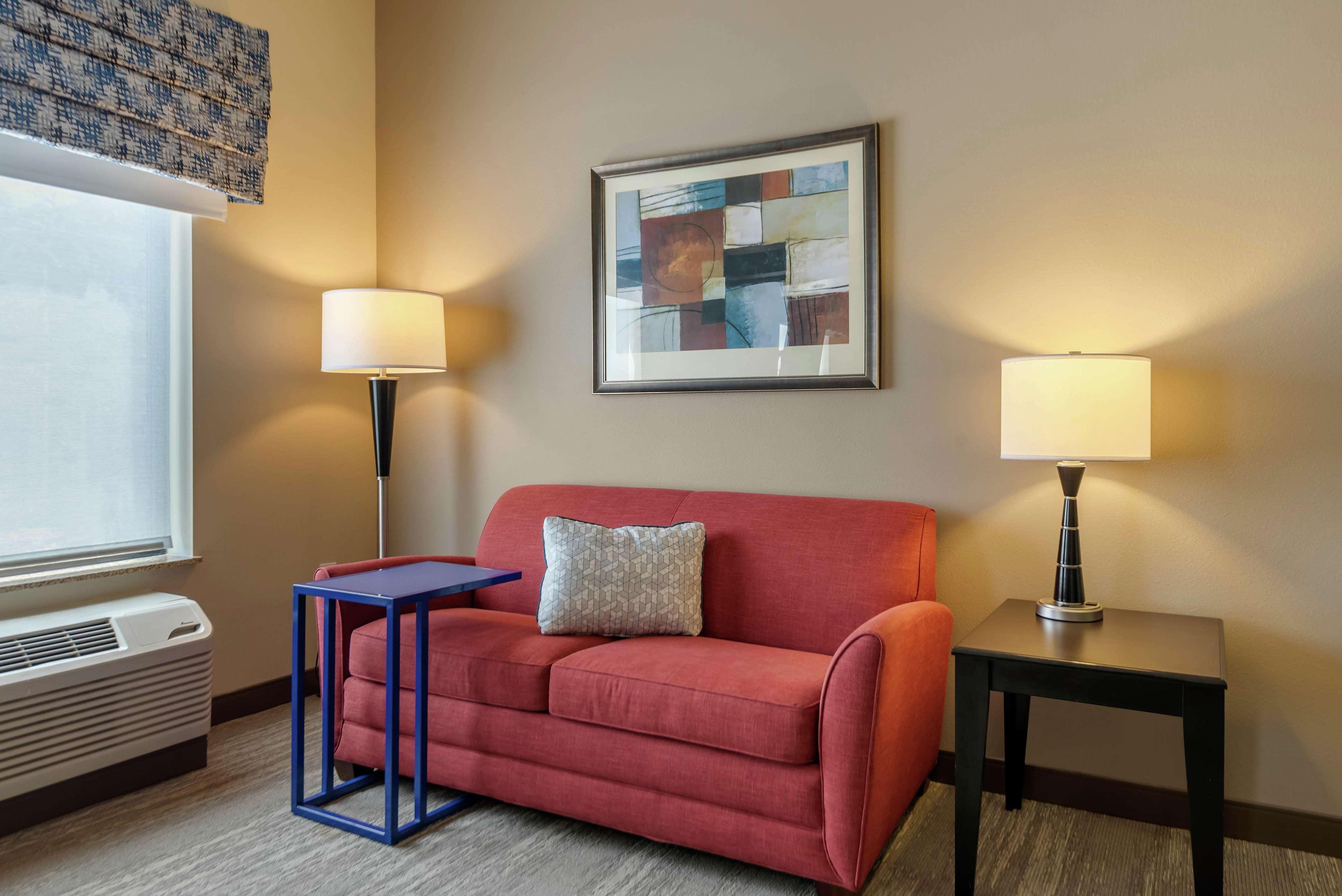 Hampton Inn אלאמוסה מראה חיצוני תמונה