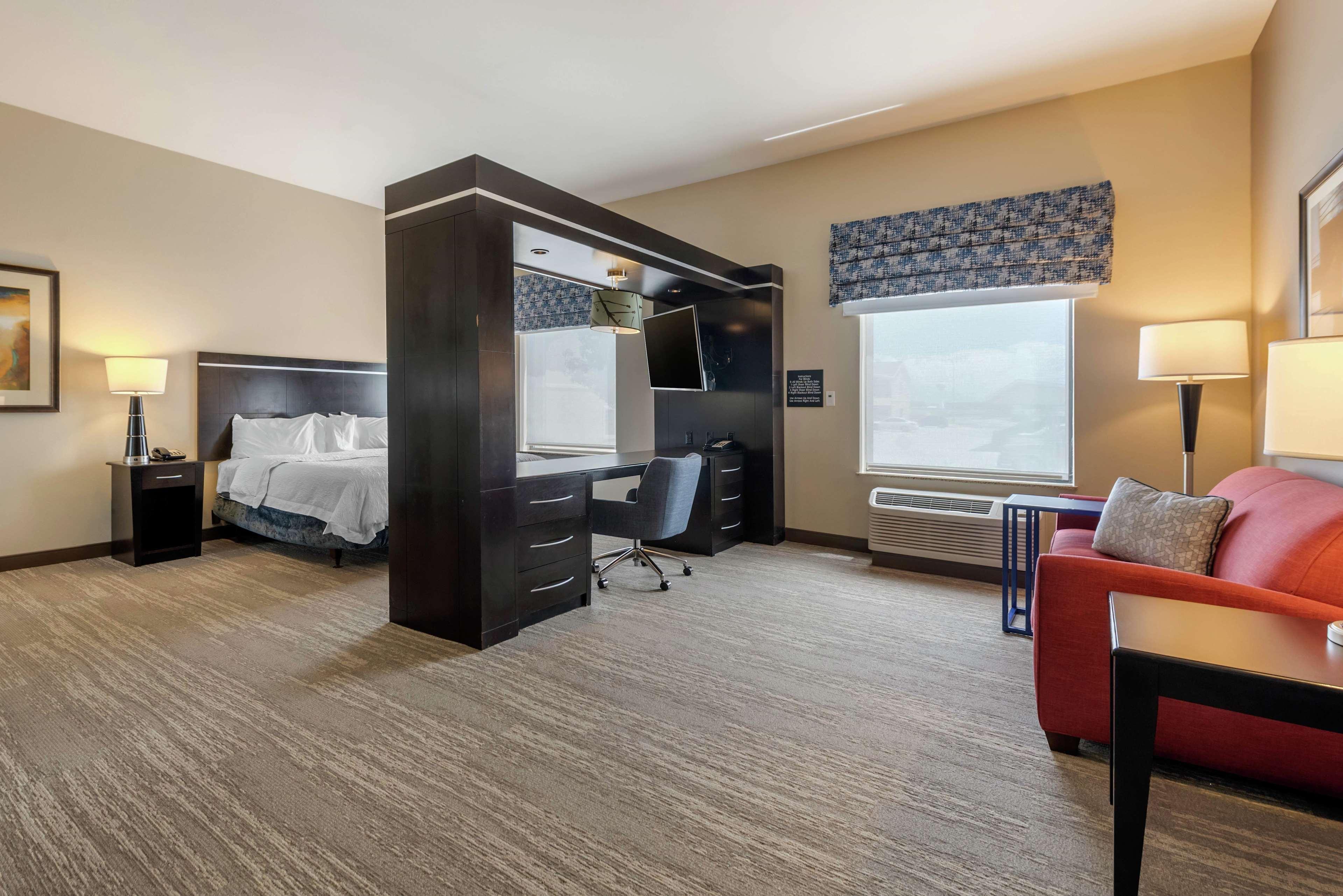 Hampton Inn אלאמוסה מראה חיצוני תמונה