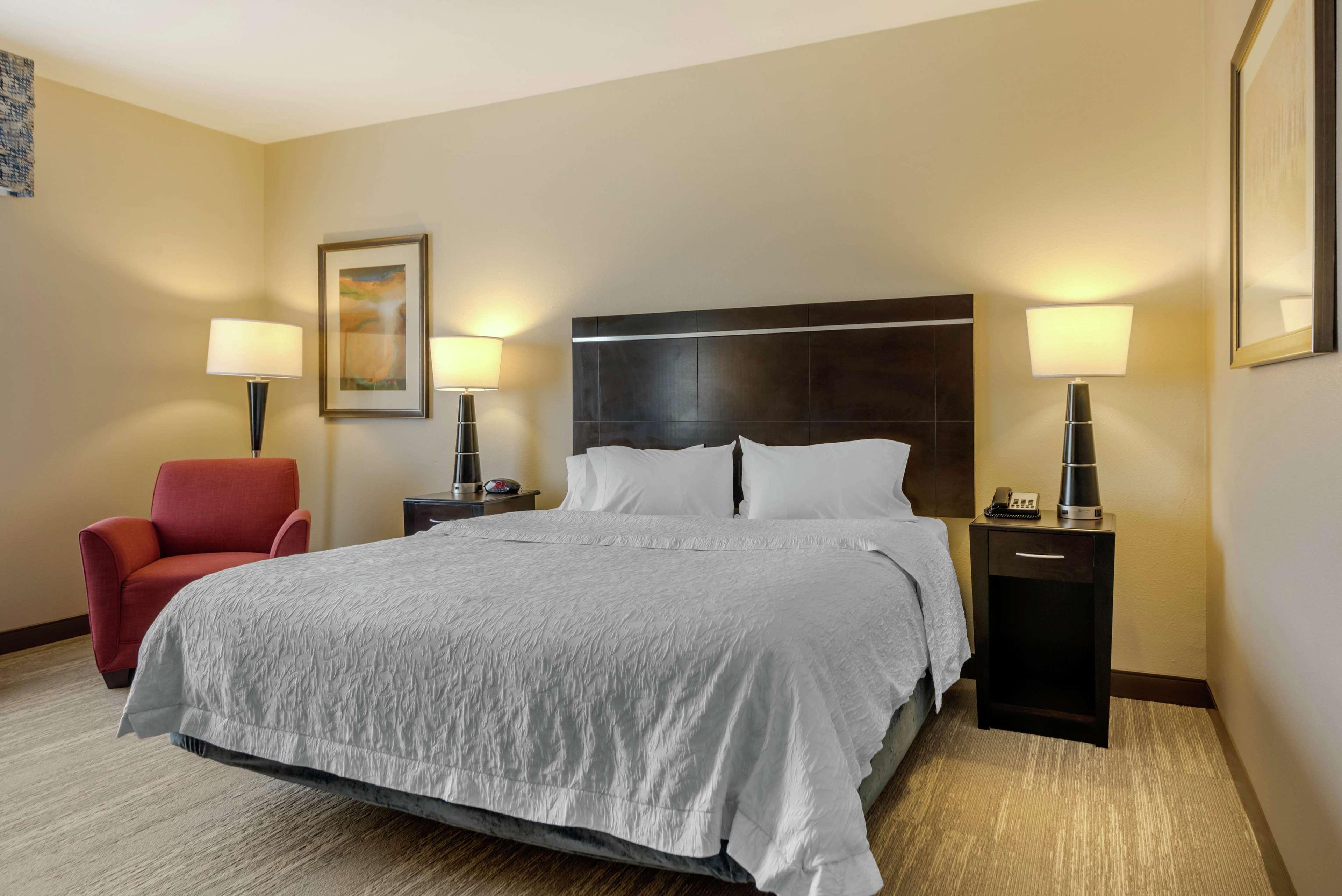 Hampton Inn אלאמוסה מראה חיצוני תמונה