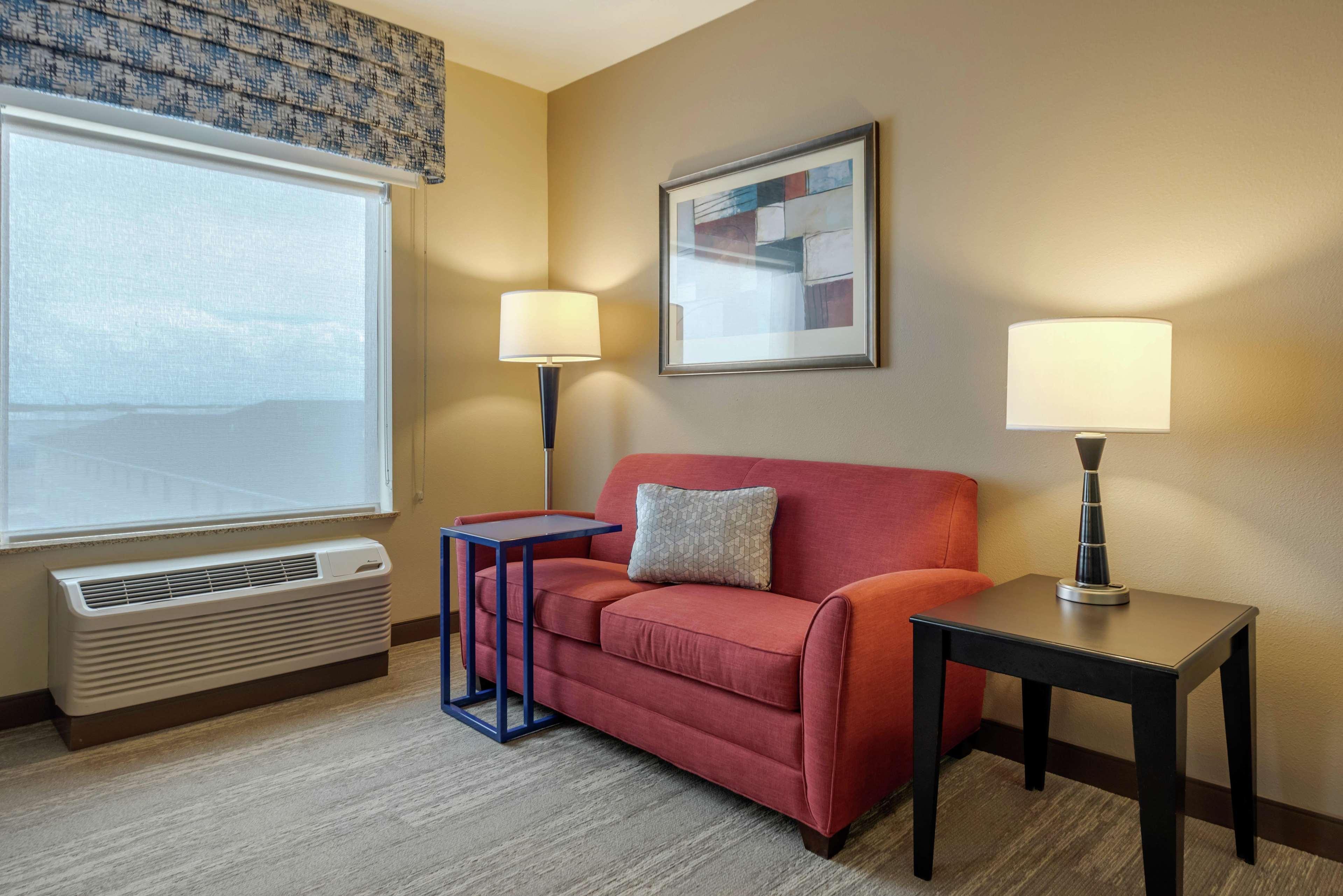 Hampton Inn אלאמוסה מראה חיצוני תמונה