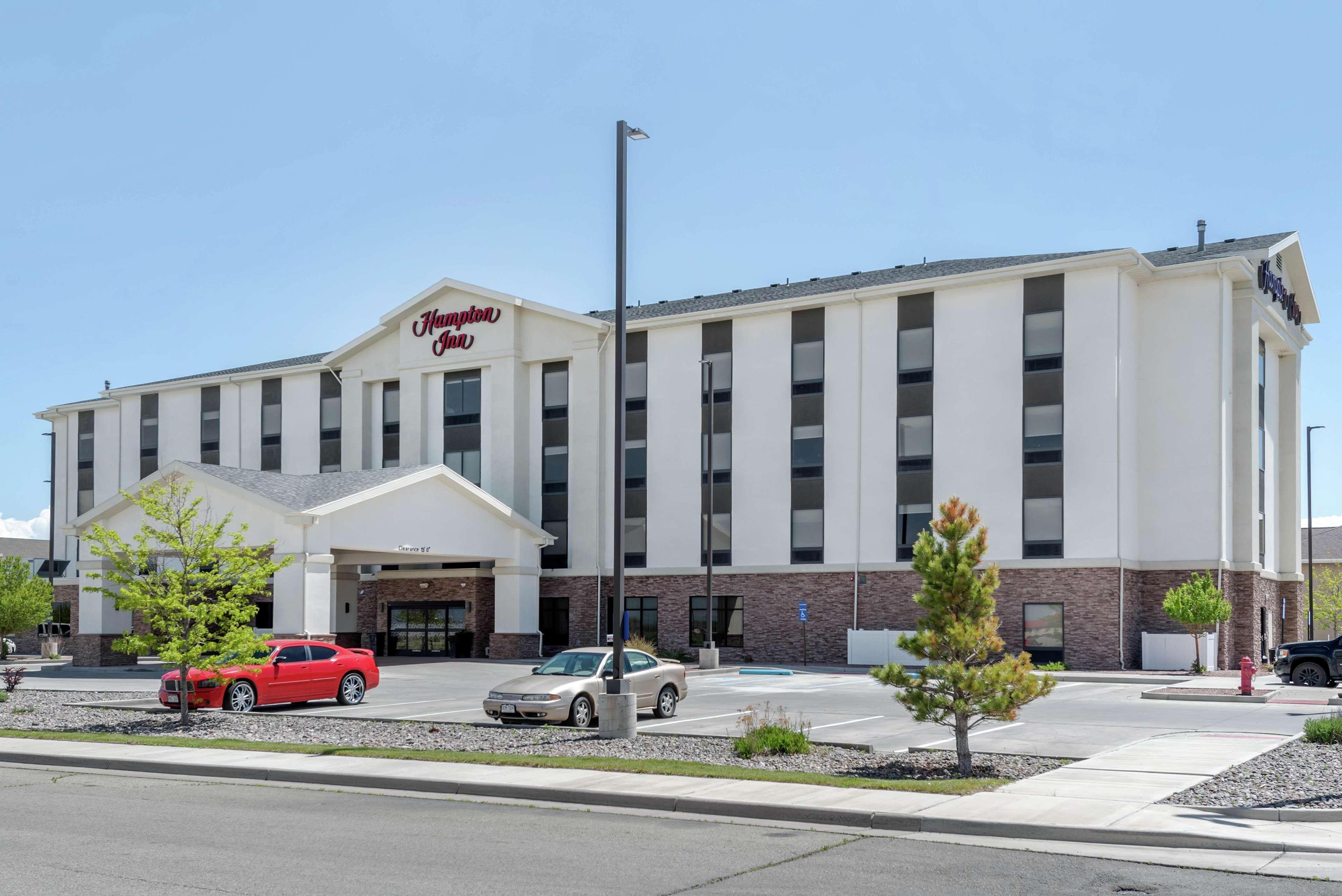 Hampton Inn אלאמוסה מראה חיצוני תמונה