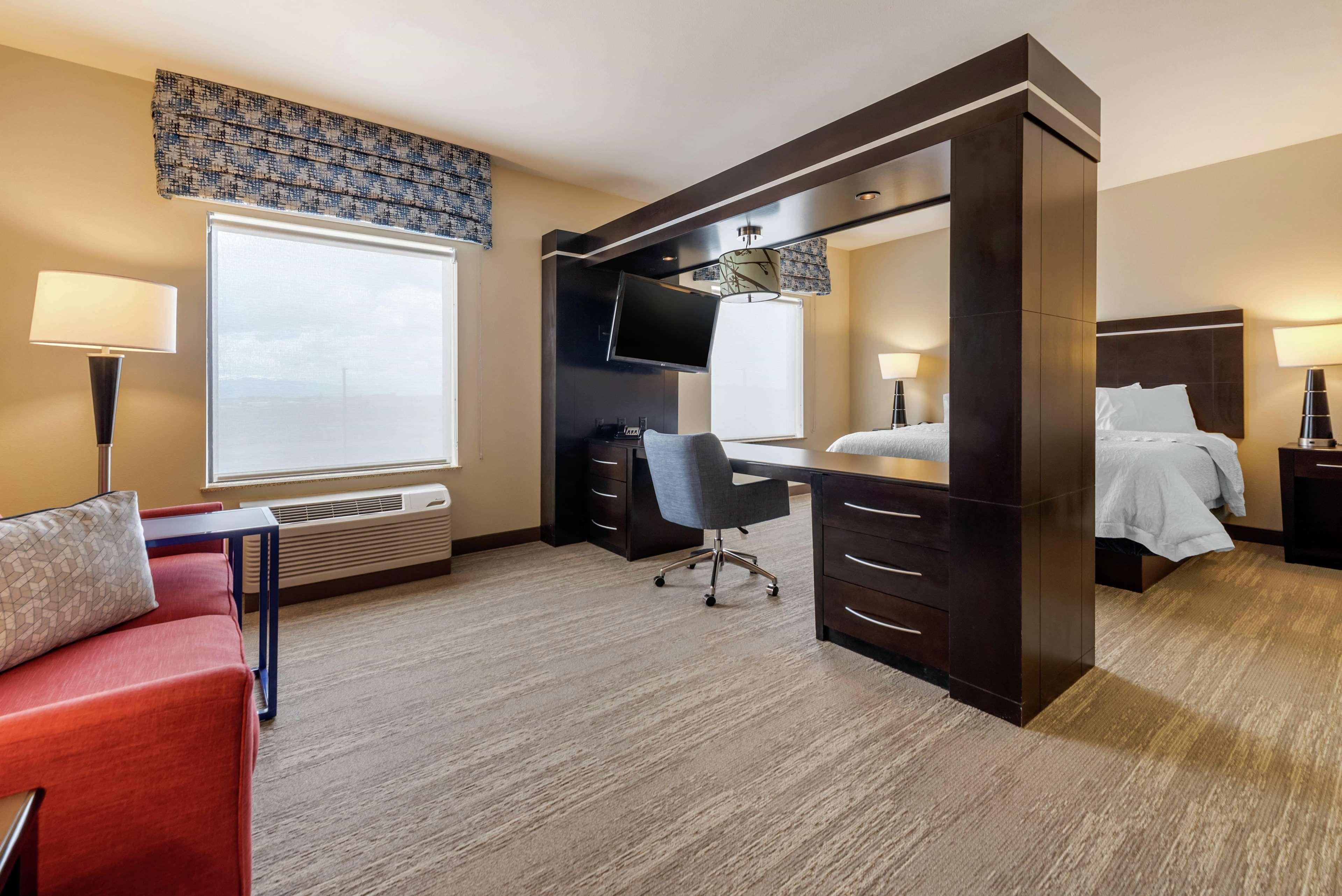 Hampton Inn אלאמוסה מראה חיצוני תמונה