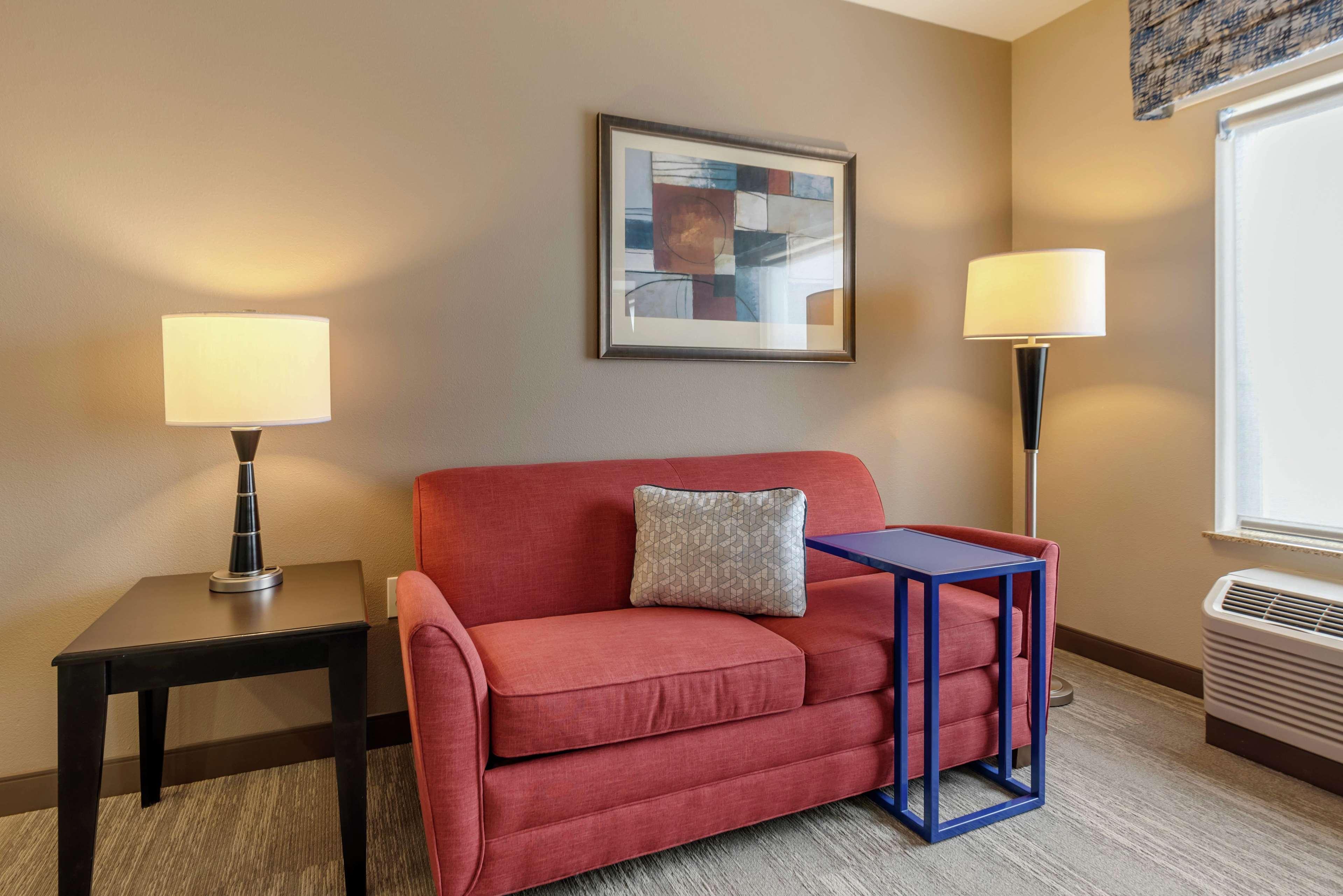 Hampton Inn אלאמוסה מראה חיצוני תמונה