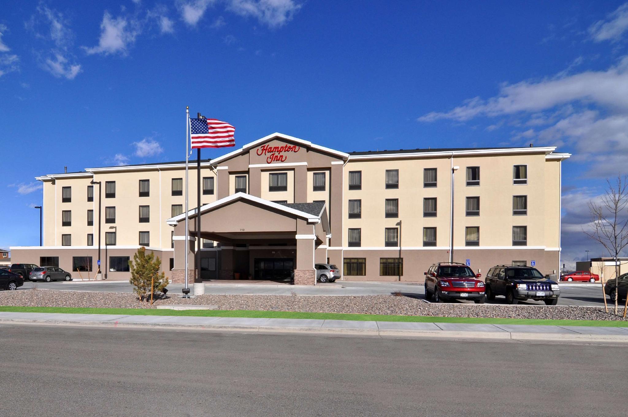 Hampton Inn אלאמוסה מראה חיצוני תמונה