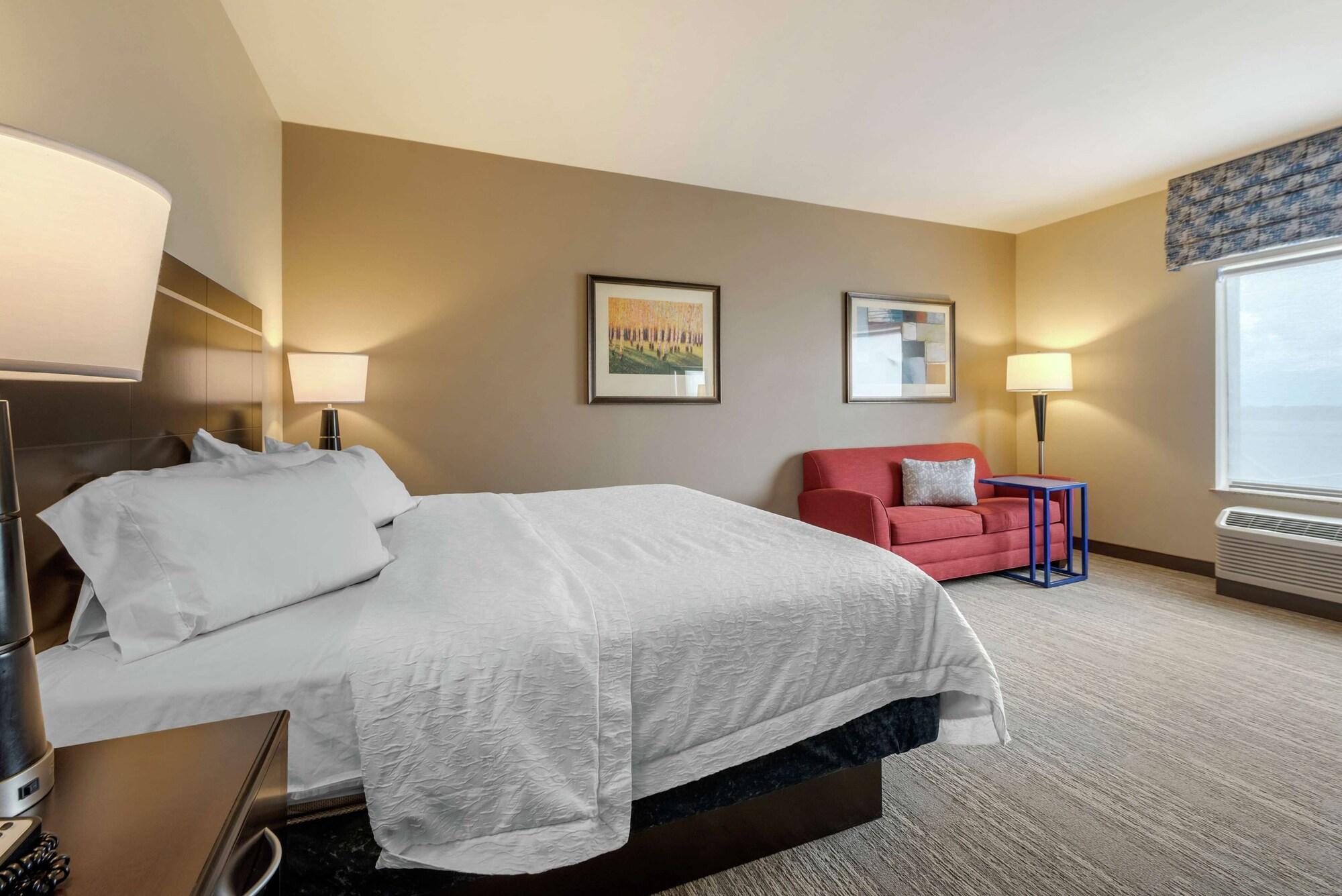 Hampton Inn אלאמוסה מראה חיצוני תמונה