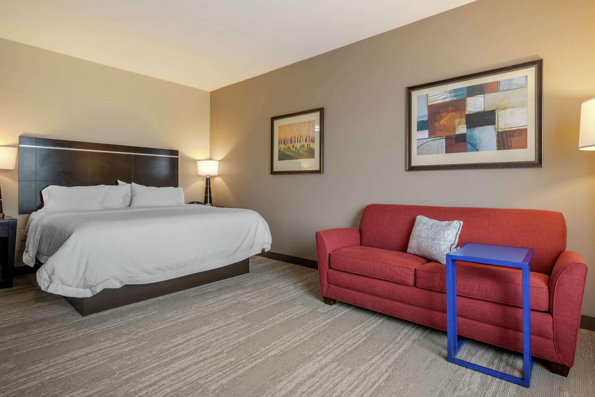 Hampton Inn אלאמוסה מראה חיצוני תמונה