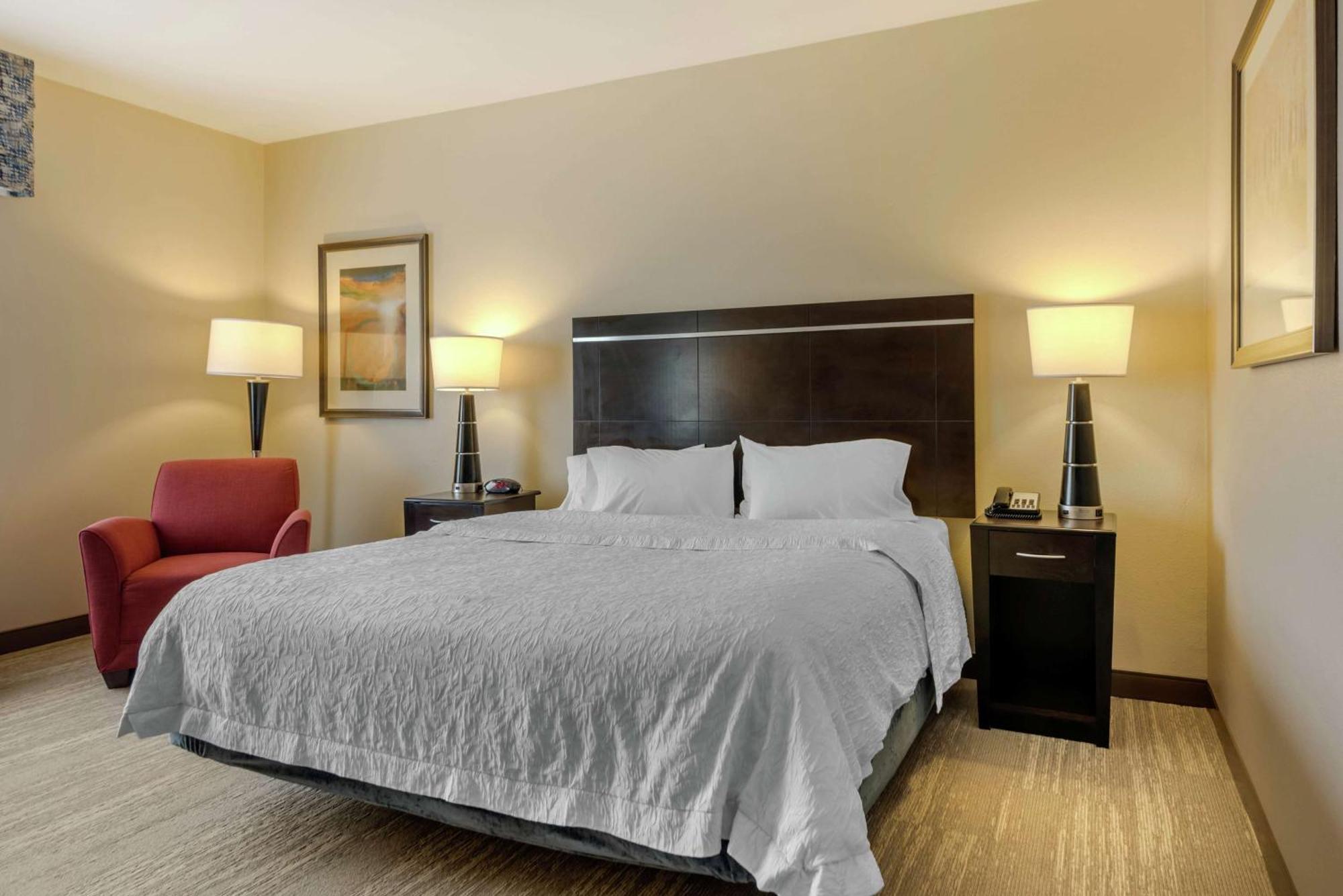 Hampton Inn אלאמוסה מראה חיצוני תמונה