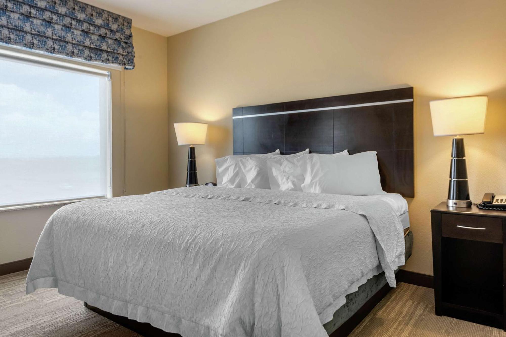 Hampton Inn אלאמוסה מראה חיצוני תמונה