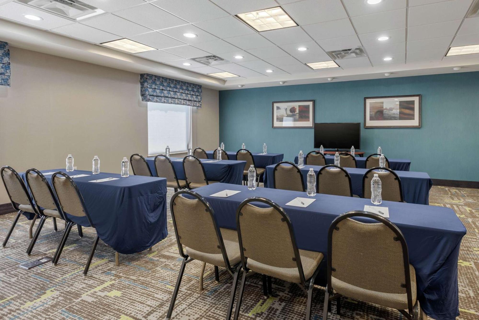 Hampton Inn אלאמוסה מראה חיצוני תמונה