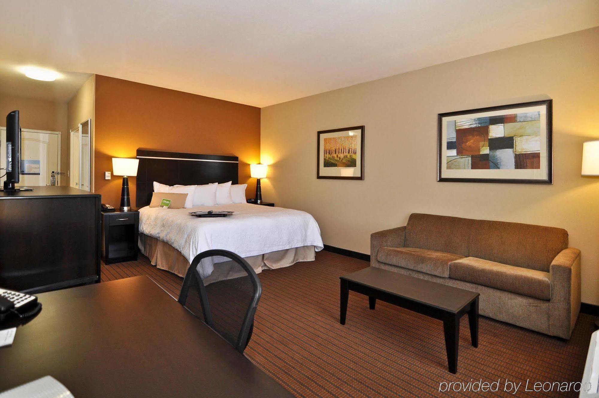 Hampton Inn אלאמוסה חדר תמונה