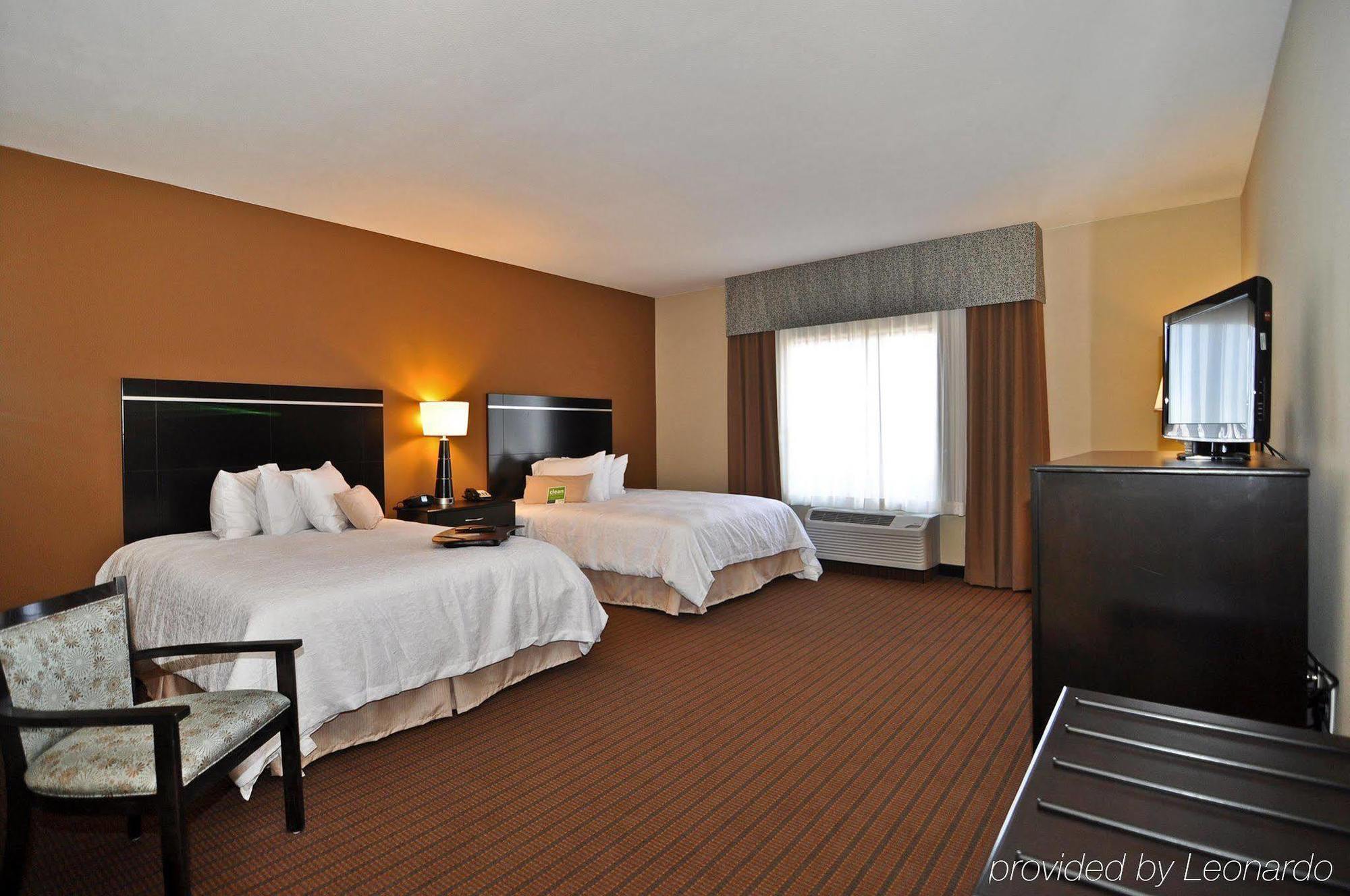 Hampton Inn אלאמוסה חדר תמונה