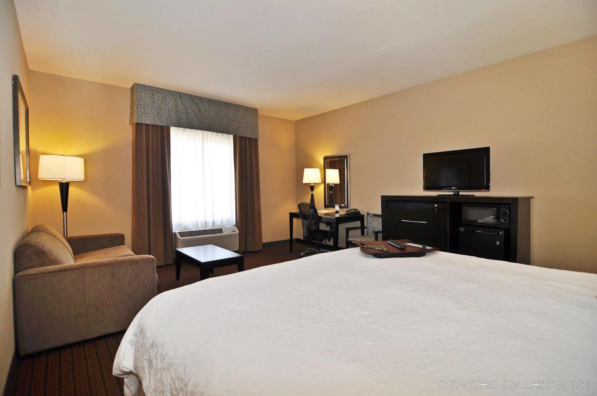 Hampton Inn אלאמוסה חדר תמונה