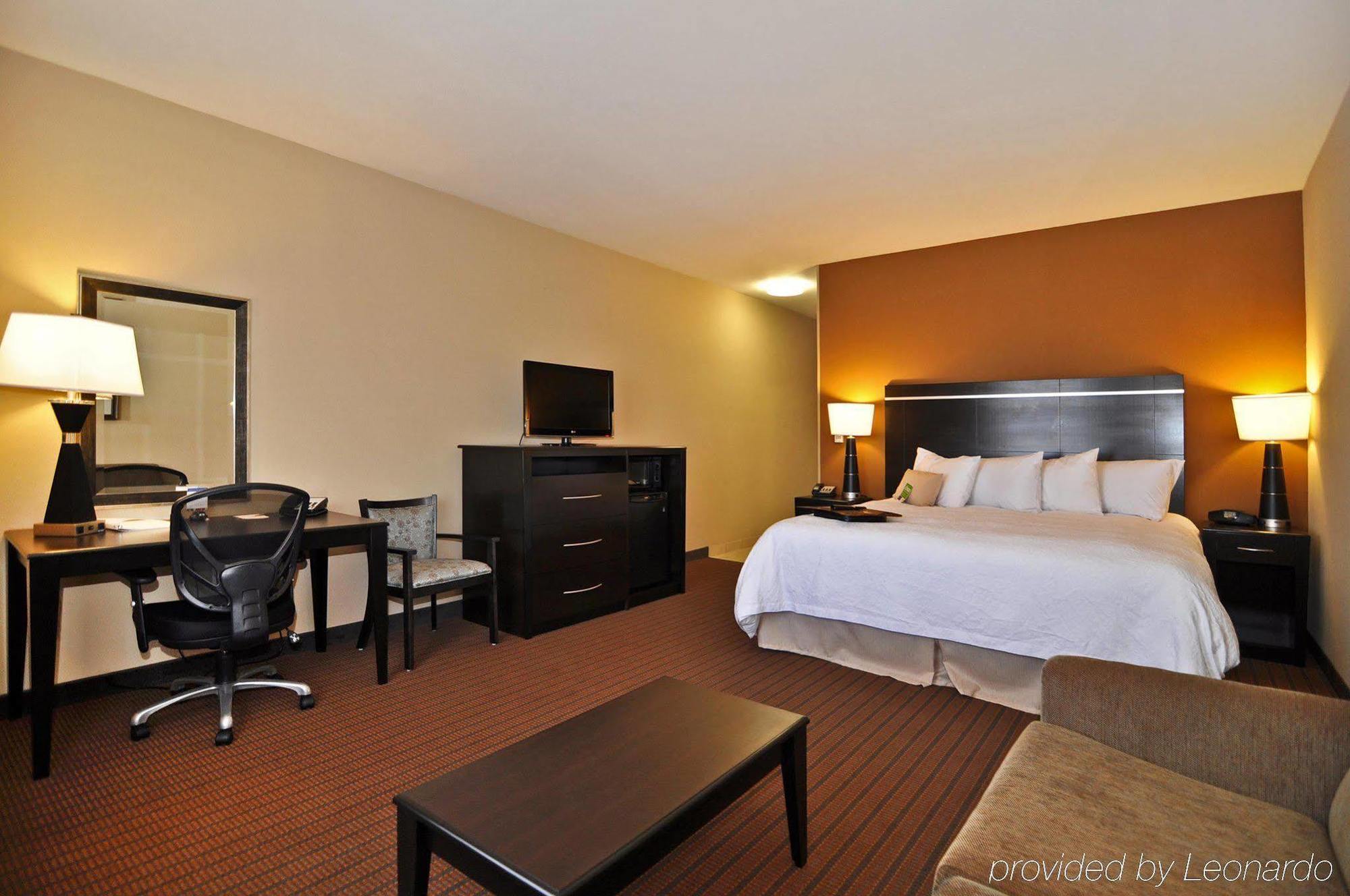 Hampton Inn אלאמוסה חדר תמונה
