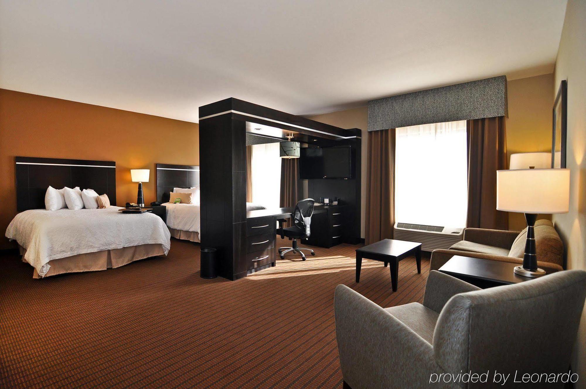 Hampton Inn אלאמוסה חדר תמונה