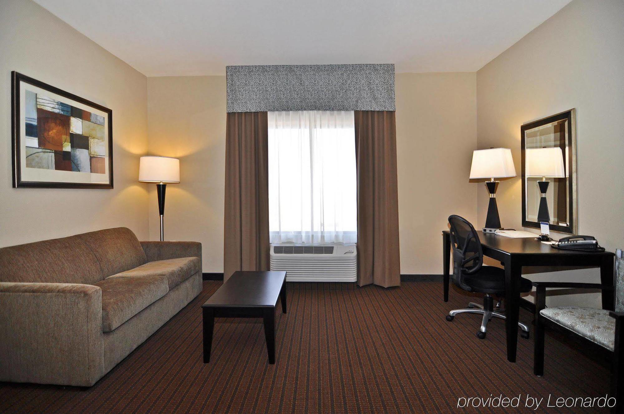 Hampton Inn אלאמוסה חדר תמונה