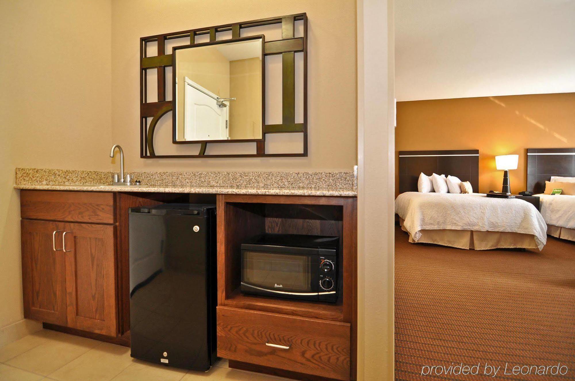 Hampton Inn אלאמוסה חדר תמונה