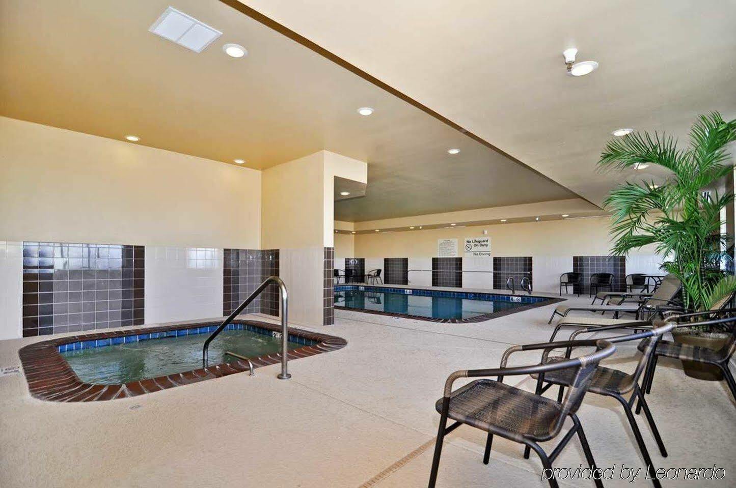 Hampton Inn אלאמוסה מראה חיצוני תמונה