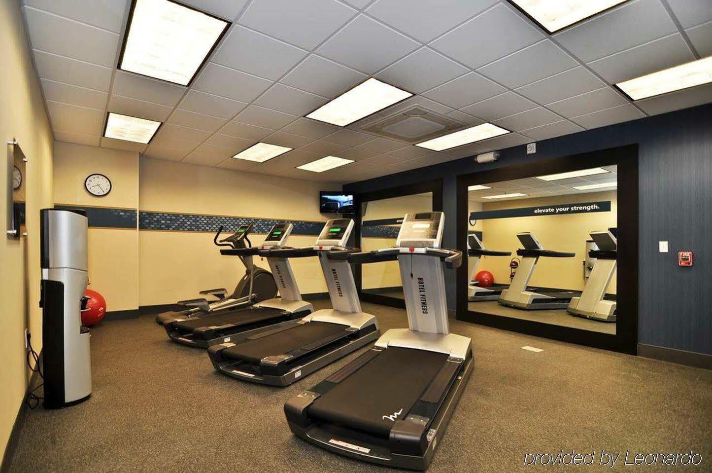 Hampton Inn אלאמוסה מראה חיצוני תמונה