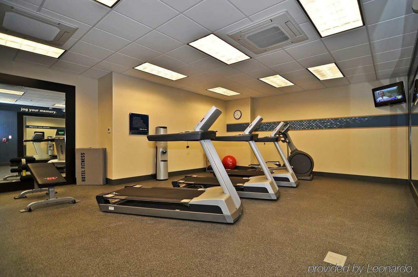 Hampton Inn אלאמוסה מראה חיצוני תמונה