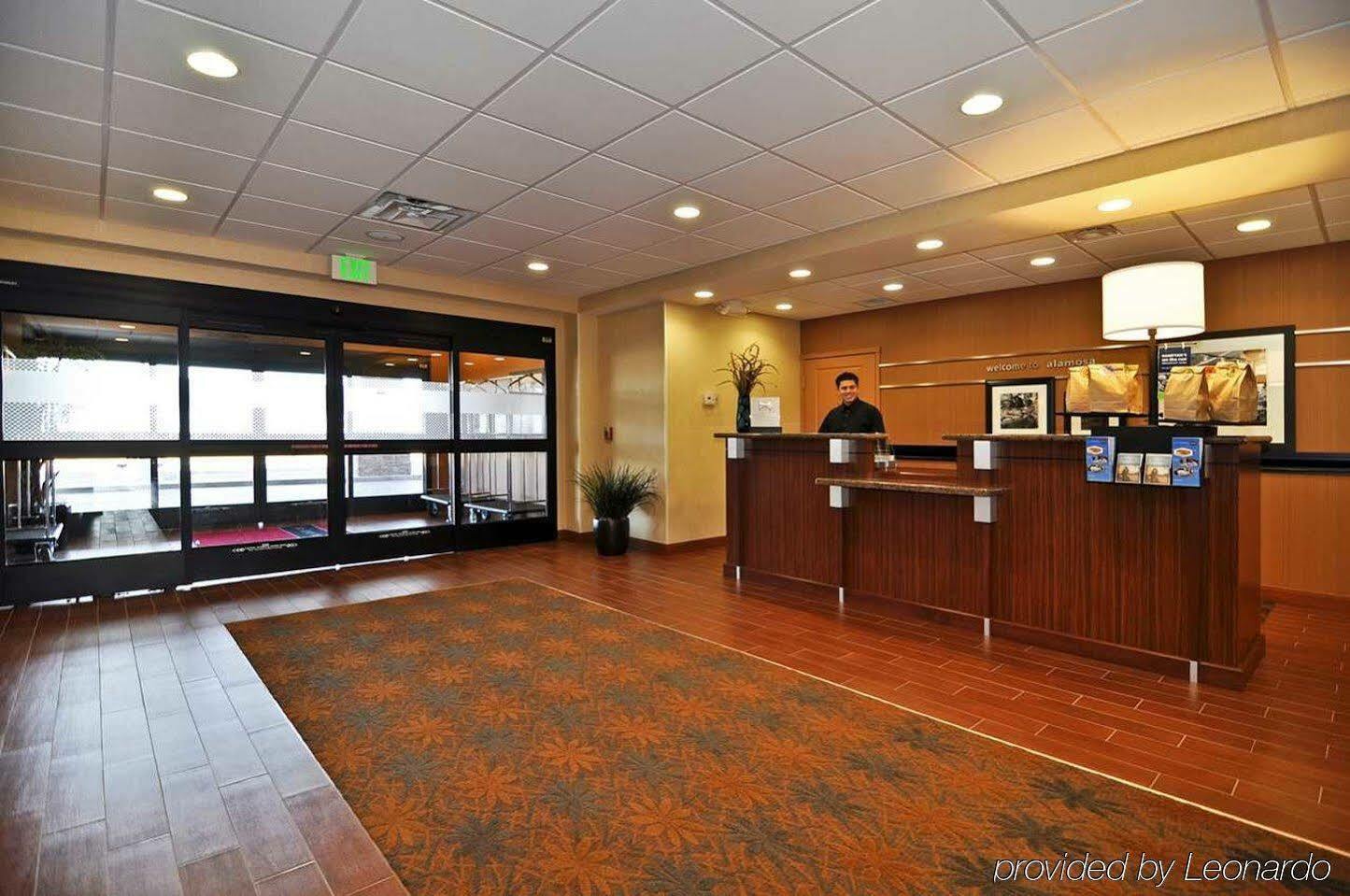 Hampton Inn אלאמוסה מראה חיצוני תמונה