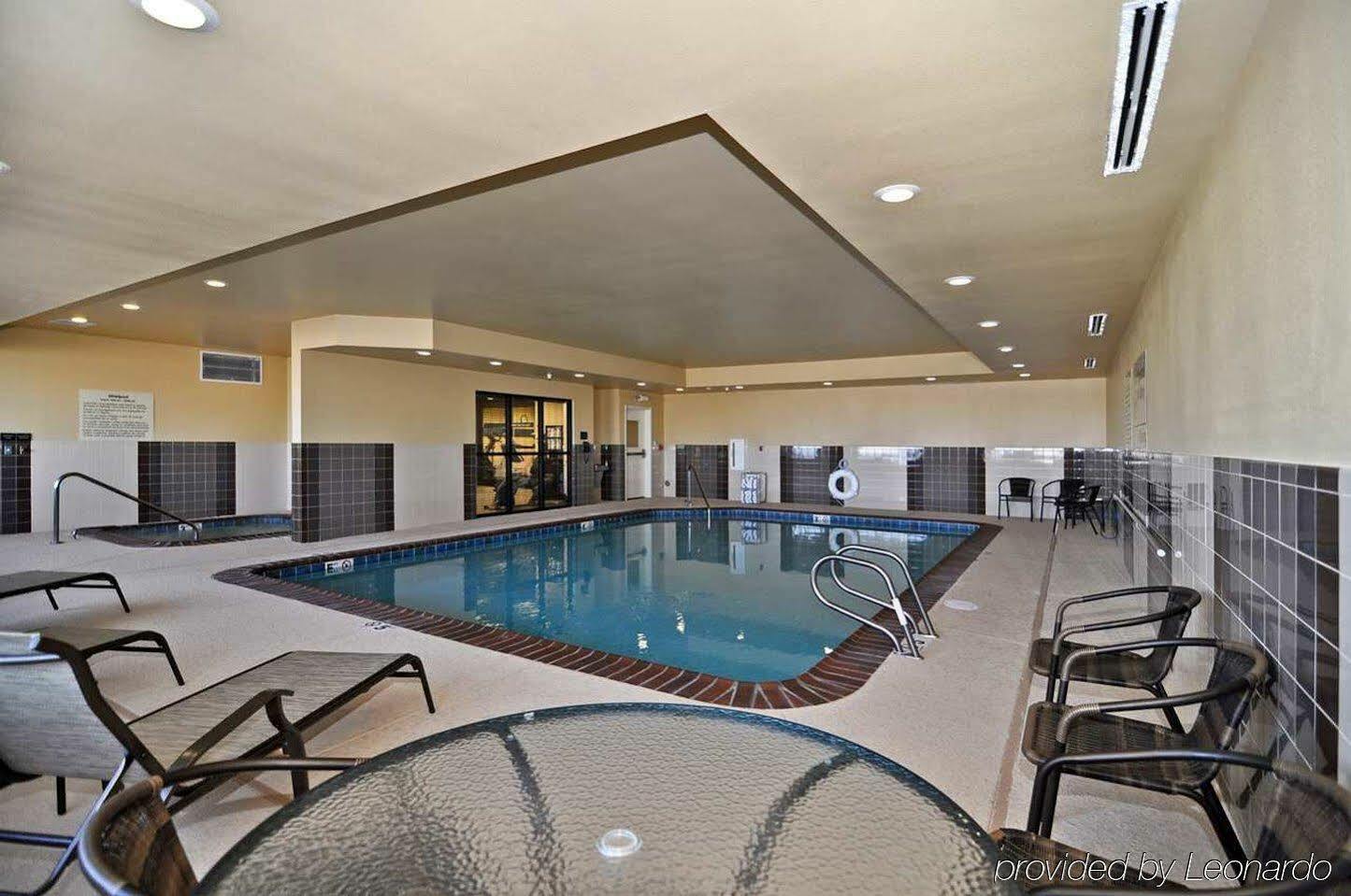 Hampton Inn אלאמוסה מראה חיצוני תמונה