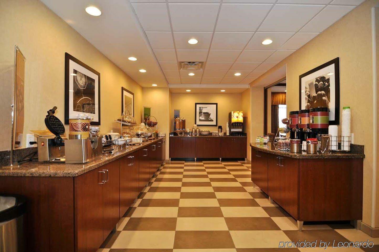 Hampton Inn אלאמוסה מראה חיצוני תמונה