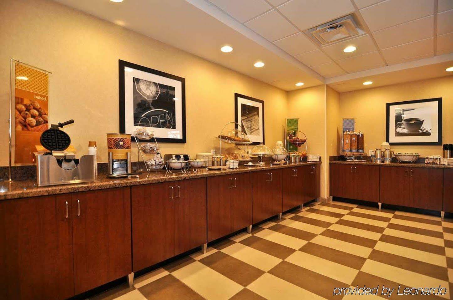 Hampton Inn אלאמוסה מראה חיצוני תמונה